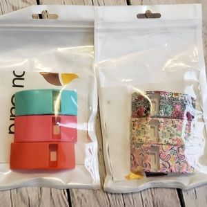 Silicone covers for fitbit charge hr